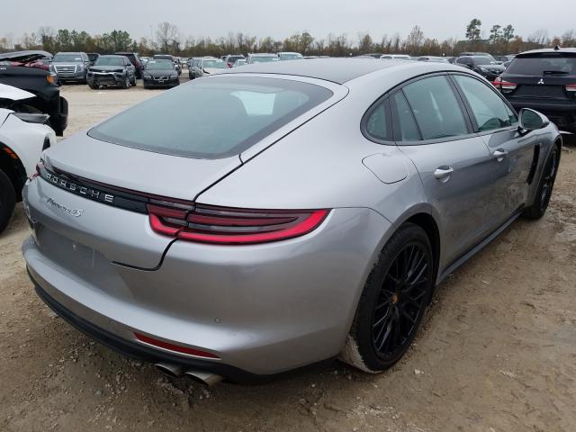 Photo 3 VIN: WP0AB2A77JL134588 - PORSCHE PANAMERA 4 