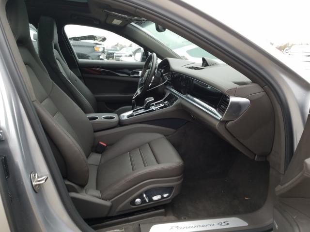 Photo 4 VIN: WP0AB2A77JL134588 - PORSCHE PANAMERA 4 