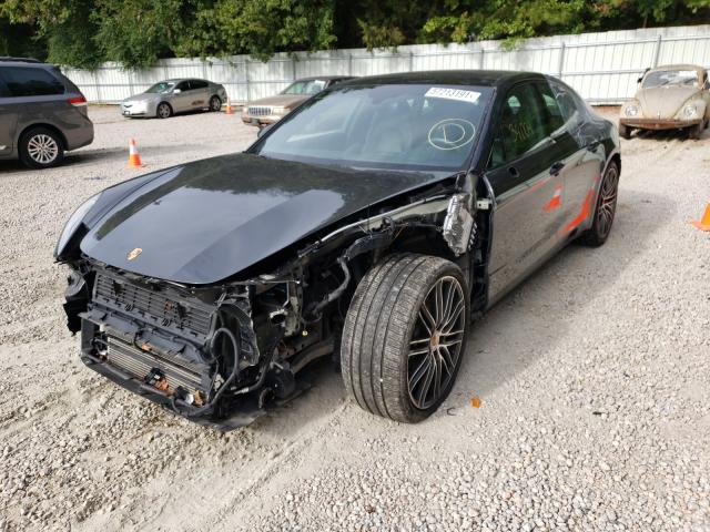 Photo 1 VIN: WP0AB2A77JL134607 - PORSCHE PANAMERA 4 