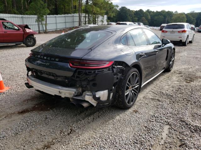 Photo 3 VIN: WP0AB2A77JL134607 - PORSCHE PANAMERA 4 