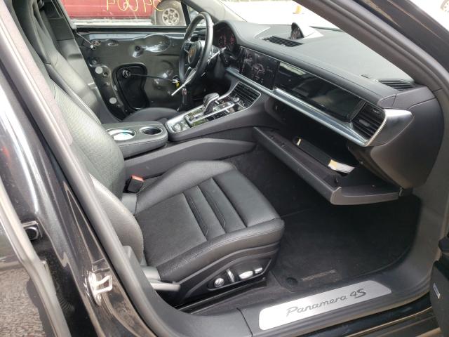 Photo 4 VIN: WP0AB2A77JL134607 - PORSCHE PANAMERA 4 