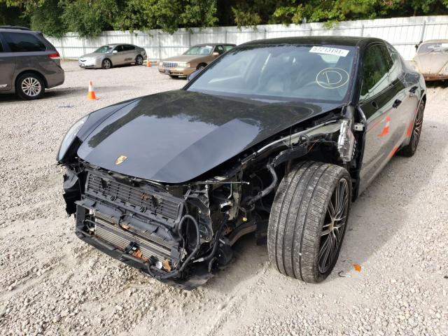 Photo 8 VIN: WP0AB2A77JL134607 - PORSCHE PANAMERA 4 