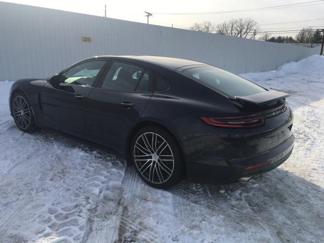 Photo 2 VIN: WP0AB2A77JL135028 - PORSCHE PANAMERA 4 