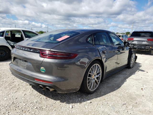 Photo 3 VIN: WP0AB2A77JL135238 - PORSCHE PANAMERA 4 