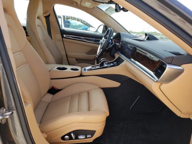 Photo 4 VIN: WP0AB2A77JL135238 - PORSCHE PANAMERA 4 