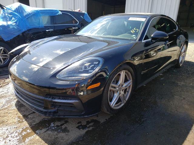 Photo 1 VIN: WP0AB2A77JL135403 - PORSCHE PANAMERA 