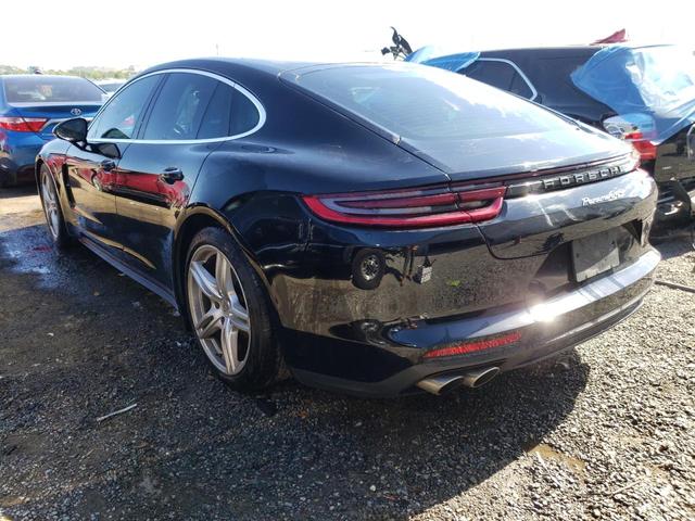 Photo 2 VIN: WP0AB2A77JL135403 - PORSCHE PANAMERA 