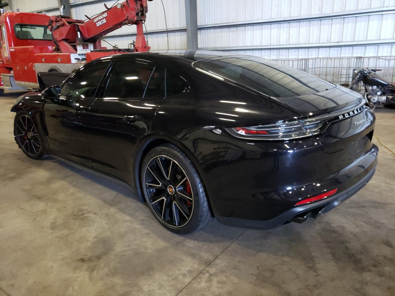 Photo 1 VIN: WP0AB2A77NL130028 - PORSCHE PANAMERA 