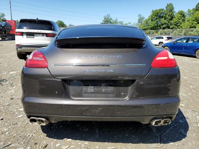 Photo 5 VIN: WP0AB2A78AL060260 - PORSCHE PANAMERA S 