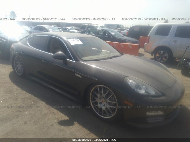 Photo 0 VIN: WP0AB2A78AL060274 - PORSCHE PANAMERA 