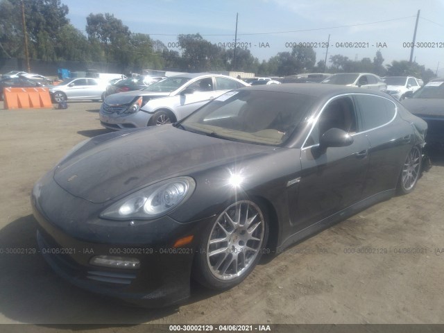 Photo 1 VIN: WP0AB2A78AL060274 - PORSCHE PANAMERA 