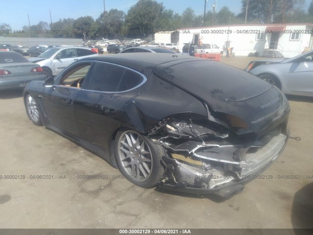 Photo 2 VIN: WP0AB2A78AL060274 - PORSCHE PANAMERA 