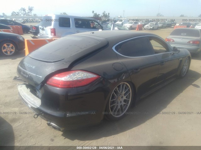 Photo 3 VIN: WP0AB2A78AL060274 - PORSCHE PANAMERA 