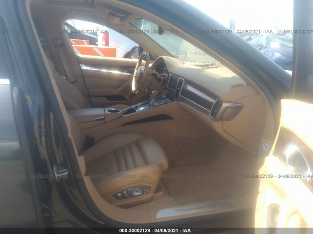 Photo 4 VIN: WP0AB2A78AL060274 - PORSCHE PANAMERA 