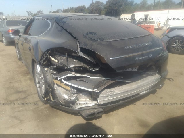 Photo 5 VIN: WP0AB2A78AL060274 - PORSCHE PANAMERA 