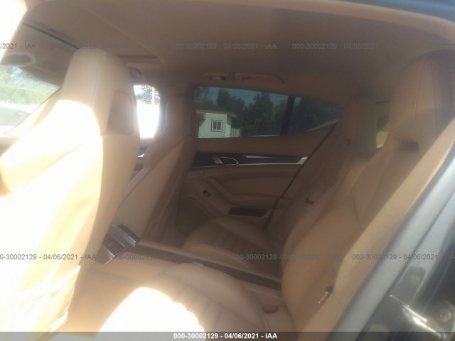 Photo 7 VIN: WP0AB2A78AL060274 - PORSCHE PANAMERA 