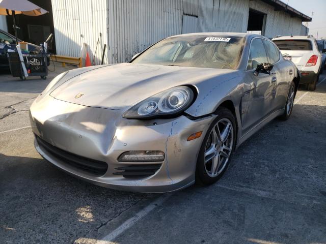 Photo 1 VIN: WP0AB2A78AL060341 - PORSCHE PANAMERA 