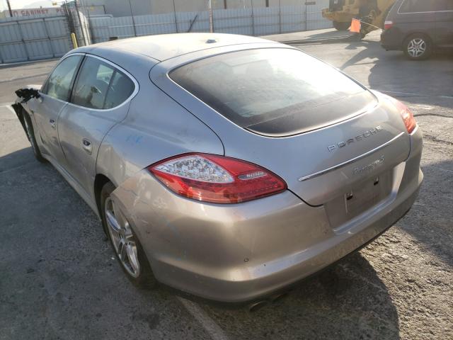 Photo 2 VIN: WP0AB2A78AL060341 - PORSCHE PANAMERA 