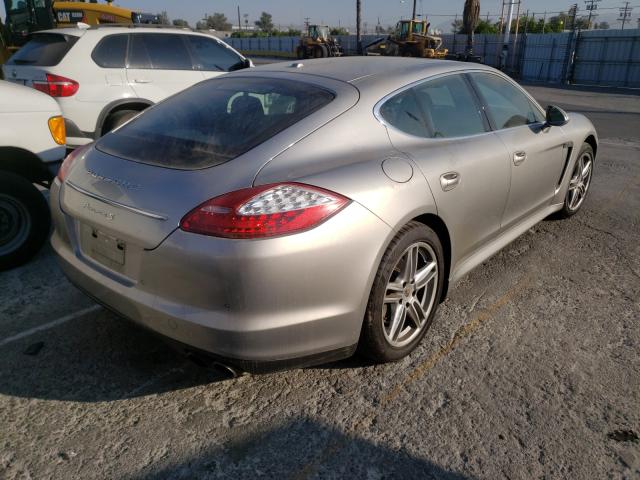 Photo 3 VIN: WP0AB2A78AL060341 - PORSCHE PANAMERA 