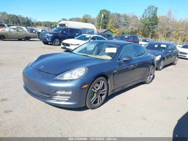 Photo 1 VIN: WP0AB2A78AL062347 - PORSCHE PANAMERA 