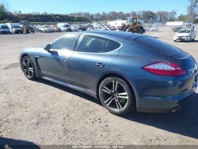 Photo 2 VIN: WP0AB2A78AL062347 - PORSCHE PANAMERA 