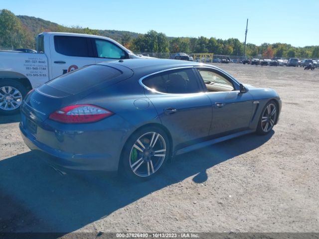 Photo 3 VIN: WP0AB2A78AL062347 - PORSCHE PANAMERA 