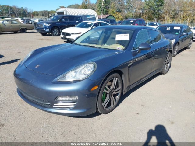 Photo 5 VIN: WP0AB2A78AL062347 - PORSCHE PANAMERA 