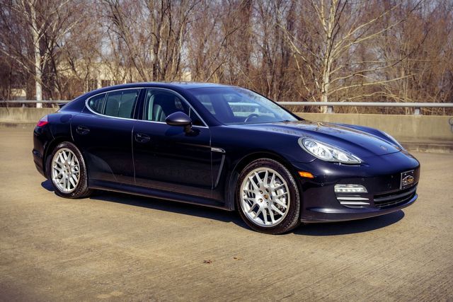 Photo 4 VIN: WP0AB2A78AL064065 - PORSCHE PANAMERA 