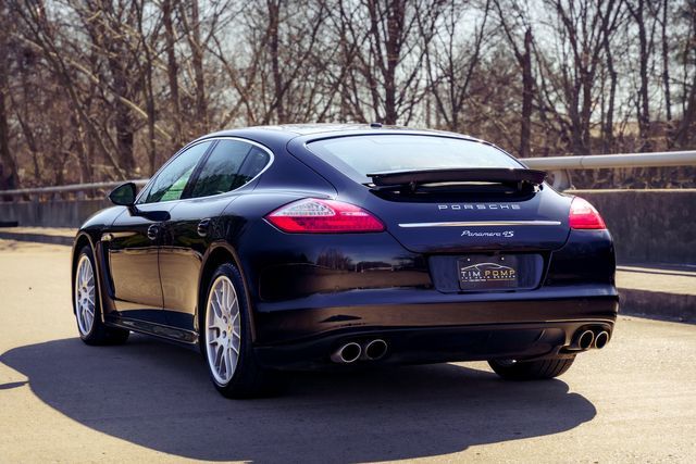 Photo 8 VIN: WP0AB2A78AL064065 - PORSCHE PANAMERA 