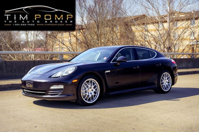 Photo 0 VIN: WP0AB2A78AL064065 - PORSCHE PANAMERA 