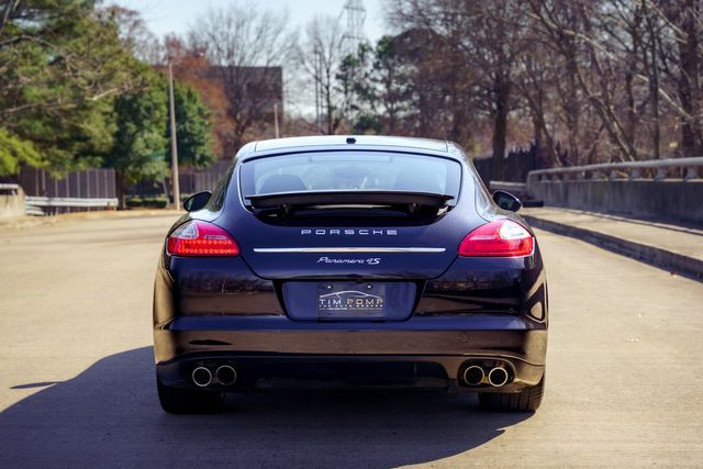 Photo 2 VIN: WP0AB2A78AL064065 - PORSCHE PANAMERA 