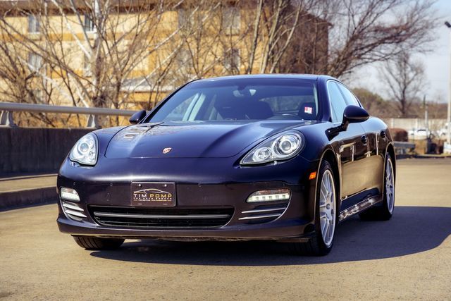 Photo 3 VIN: WP0AB2A78AL064065 - PORSCHE PANAMERA 