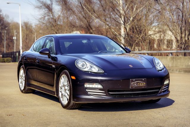 Photo 5 VIN: WP0AB2A78AL064065 - PORSCHE PANAMERA 