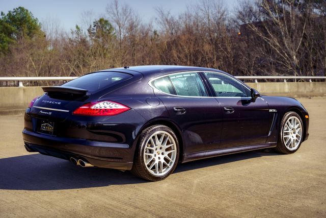 Photo 7 VIN: WP0AB2A78AL064065 - PORSCHE PANAMERA 