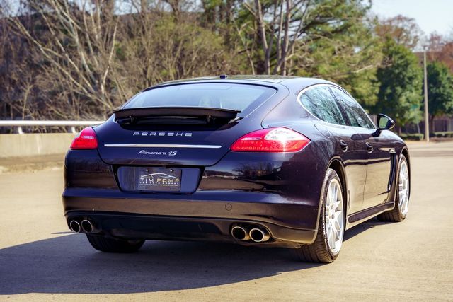 Photo 8 VIN: WP0AB2A78AL064065 - PORSCHE PANAMERA 