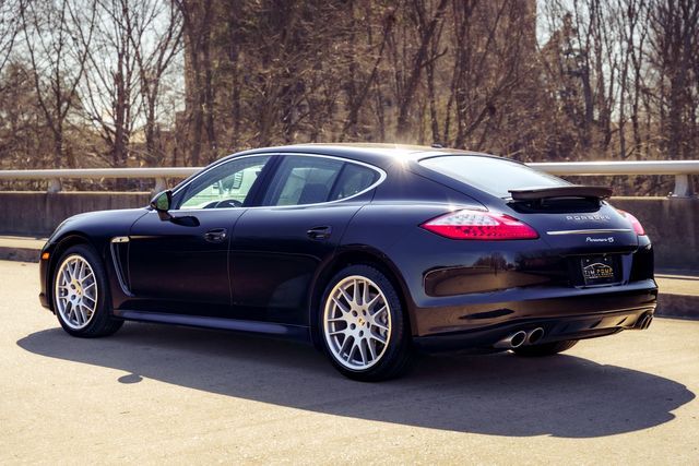 Photo 9 VIN: WP0AB2A78AL064065 - PORSCHE PANAMERA 