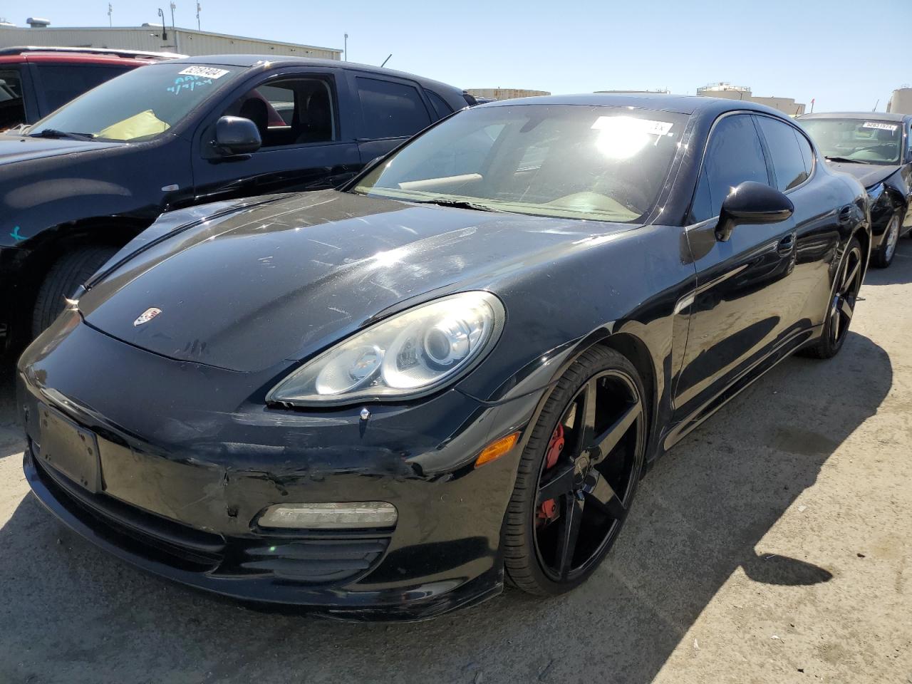 Photo 0 VIN: WP0AB2A78AL064146 - PORSCHE PANAMERA 