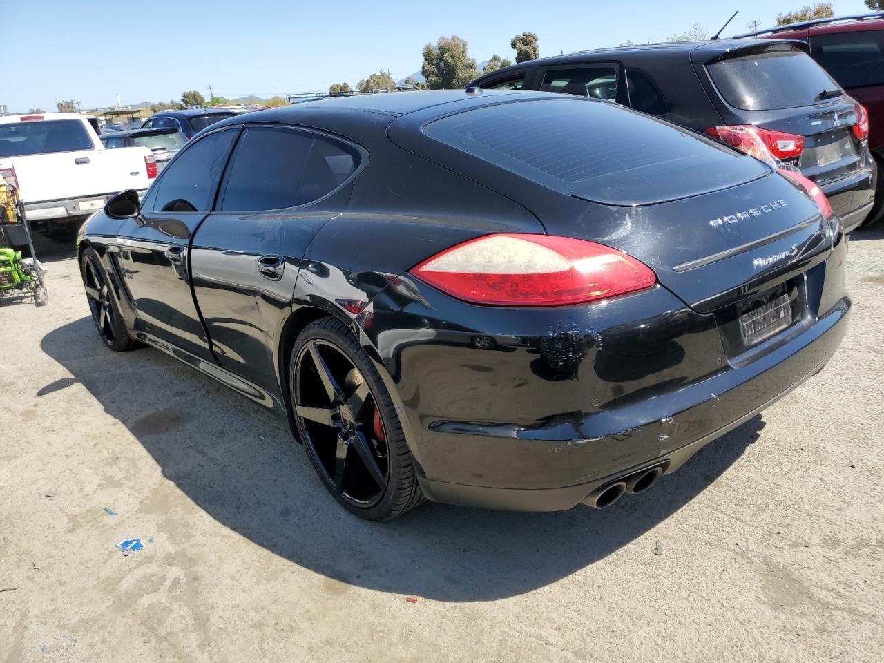 Photo 1 VIN: WP0AB2A78AL064146 - PORSCHE PANAMERA 