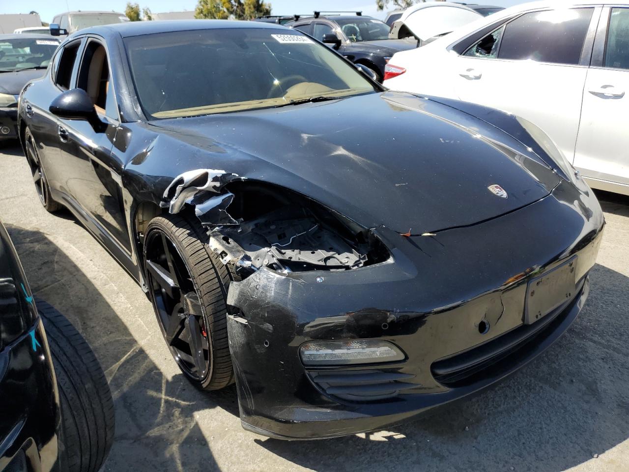 Photo 3 VIN: WP0AB2A78AL064146 - PORSCHE PANAMERA 