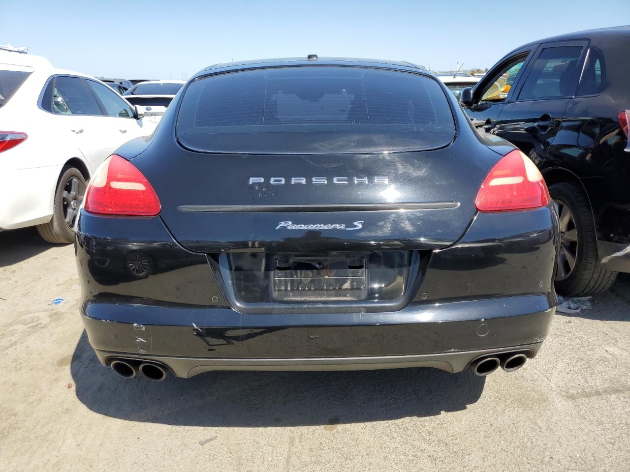 Photo 5 VIN: WP0AB2A78AL064146 - PORSCHE PANAMERA 