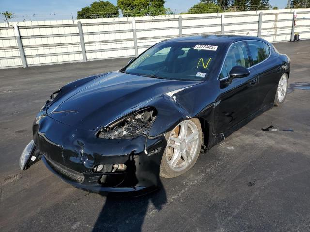 Photo 1 VIN: WP0AB2A78AL065300 - PORSCHE PANAMERA S 