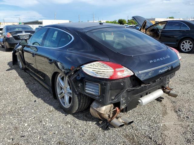 Photo 2 VIN: WP0AB2A78AL065300 - PORSCHE PANAMERA S 