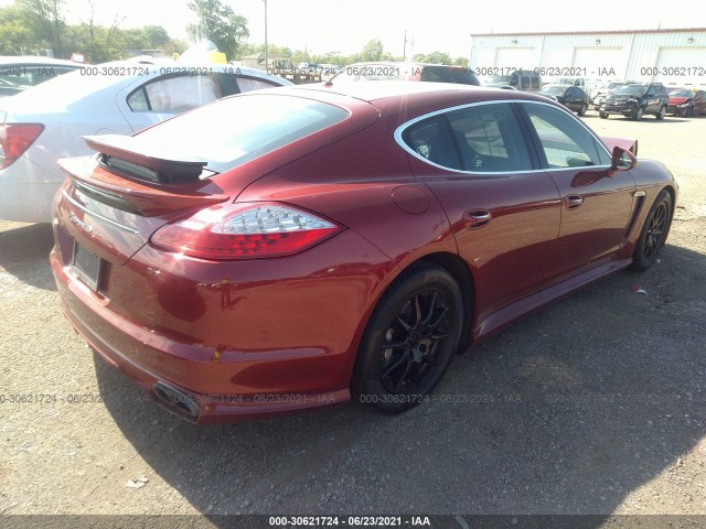 Photo 3 VIN: WP0AB2A78BL060048 - PORSCHE PANAMERA 