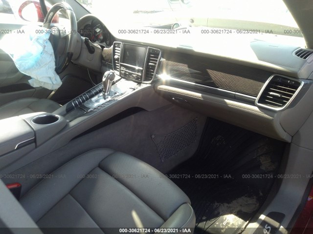 Photo 4 VIN: WP0AB2A78BL060048 - PORSCHE PANAMERA 