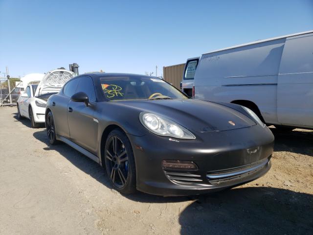 Photo 0 VIN: WP0AB2A78BL060535 - PORSCHE PANAMERA S 