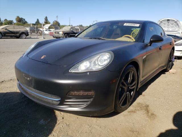 Photo 1 VIN: WP0AB2A78BL060535 - PORSCHE PANAMERA S 