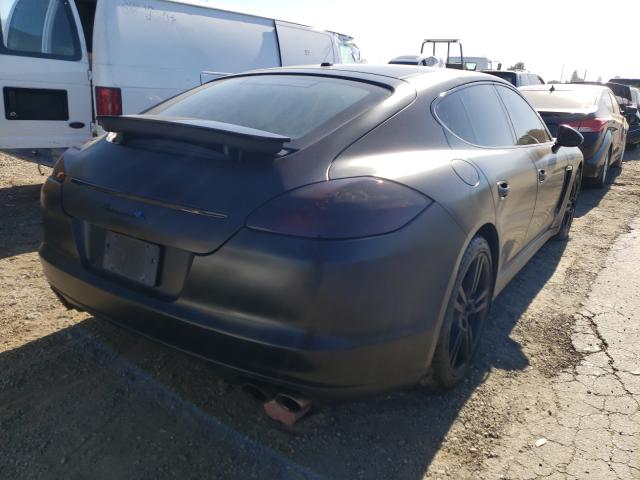 Photo 3 VIN: WP0AB2A78BL060535 - PORSCHE PANAMERA S 