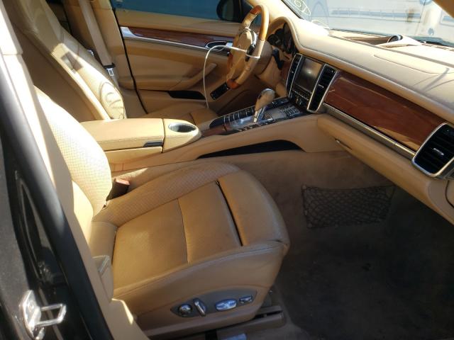 Photo 4 VIN: WP0AB2A78BL060535 - PORSCHE PANAMERA S 