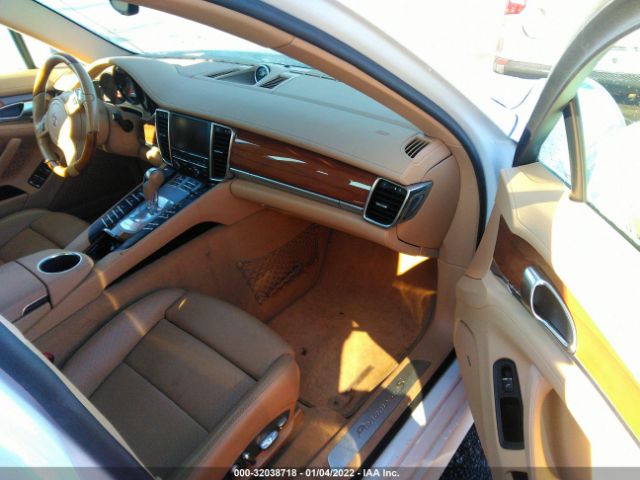 Photo 4 VIN: WP0AB2A78BL060874 - PORSCHE PANAMERA 