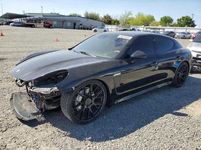 Photo 0 VIN: WP0AB2A78CL061038 - PORSCHE PANAMERA 